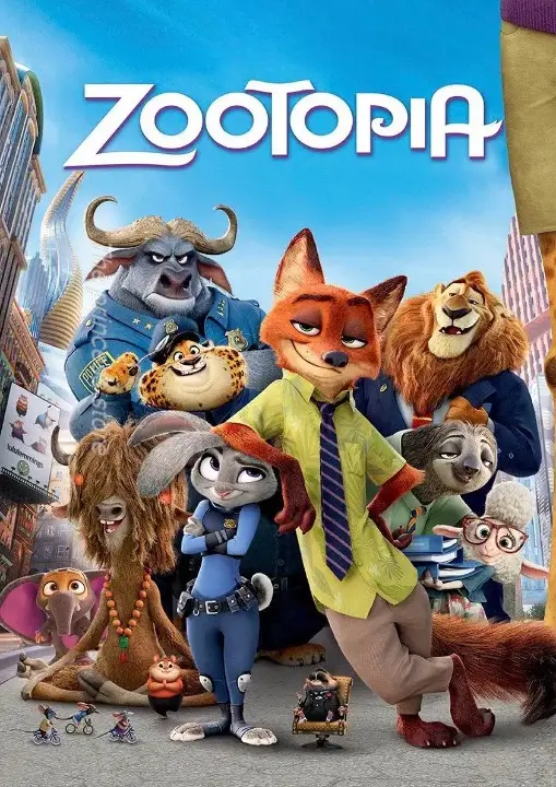 Zootopia 1 - VJ Kevo